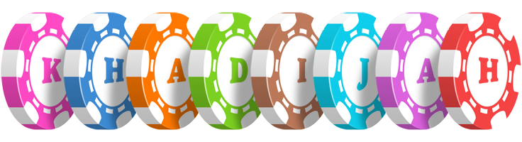khadijah bluffing logo