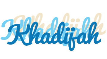 khadijah breeze logo