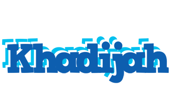 khadijah business logo