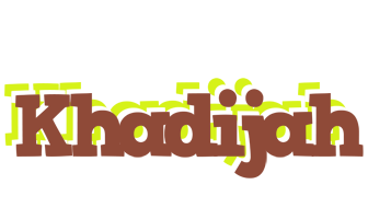 khadijah caffeebar logo