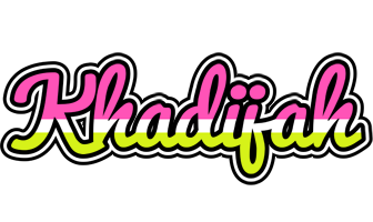 khadijah candies logo