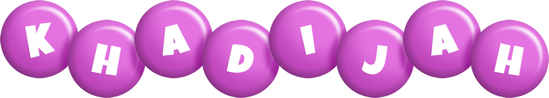 khadijah candy-purple logo