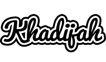 khadijah chess logo