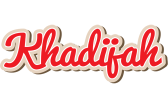 khadijah chocolate logo