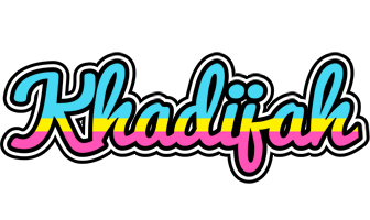 khadijah circus logo