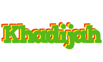 khadijah crocodile logo