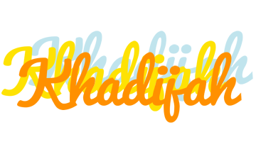 khadijah energy logo