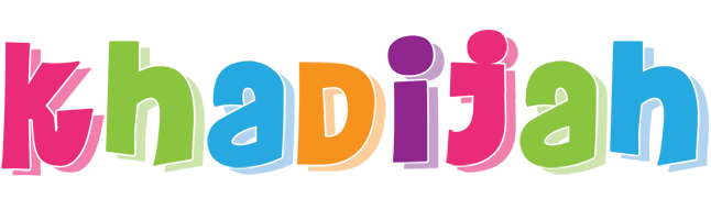 khadijah friday logo