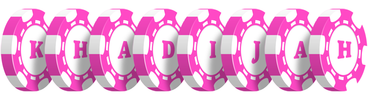 khadijah gambler logo