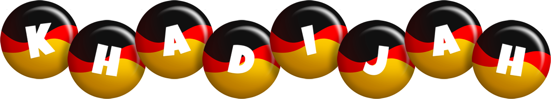 khadijah german logo