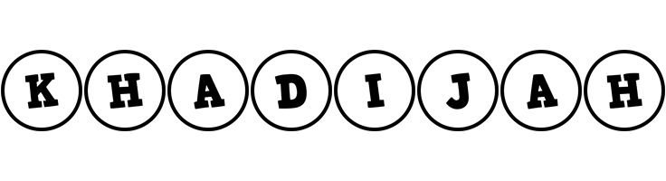 khadijah handy logo