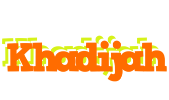 khadijah healthy logo
