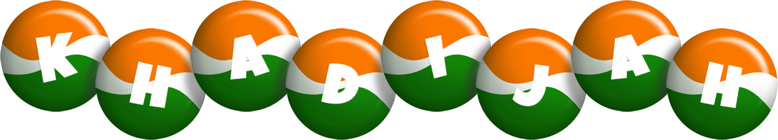 khadijah india logo