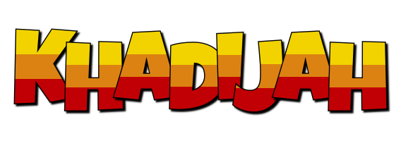 khadijah jungle logo