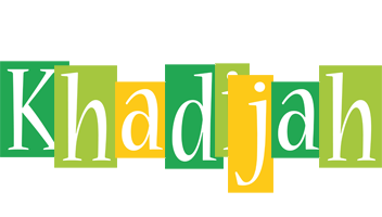 khadijah lemonade logo