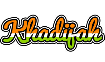 khadijah mumbai logo