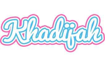 khadijah outdoors logo