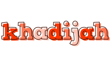 khadijah paint logo