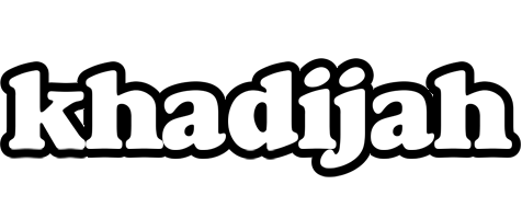 khadijah panda logo