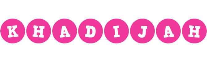 khadijah poker logo