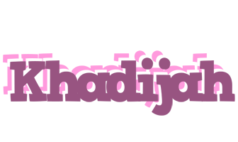 khadijah relaxing logo