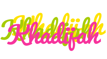 khadijah sweets logo