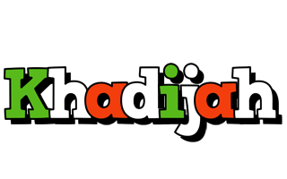 khadijah venezia logo
