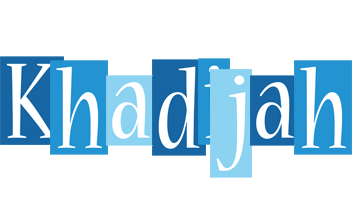 khadijah winter logo