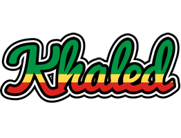 khaled african logo