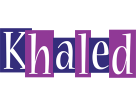 khaled autumn logo