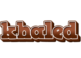 khaled brownie logo