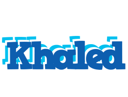 khaled business logo