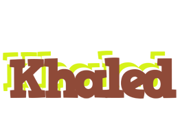 khaled caffeebar logo