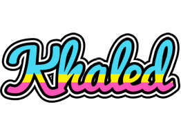 khaled circus logo