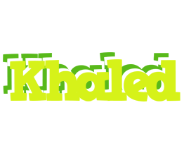 khaled citrus logo