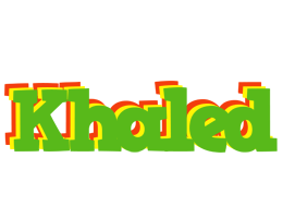 khaled crocodile logo