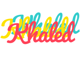 khaled disco logo