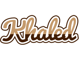 khaled exclusive logo