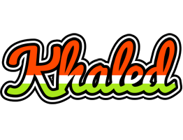 khaled exotic logo