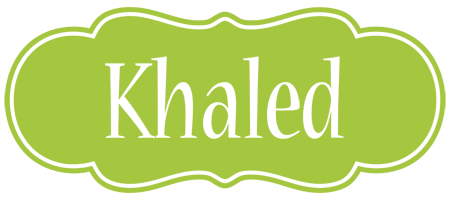 khaled family logo