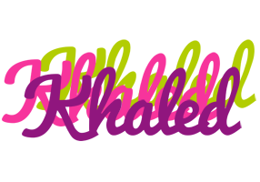 khaled flowers logo