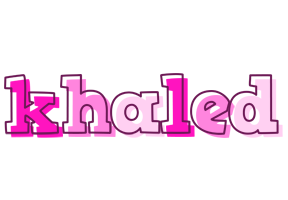 khaled hello logo