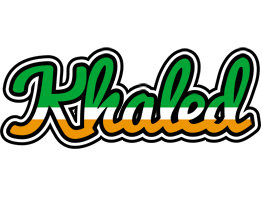 khaled ireland logo