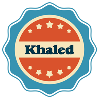 khaled labels logo