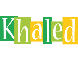 khaled lemonade logo