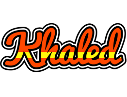 khaled madrid logo