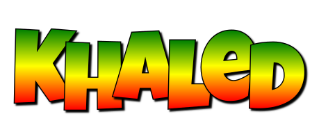 khaled mango logo