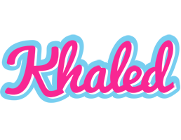 khaled popstar logo