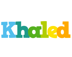 khaled rainbows logo