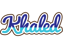 khaled raining logo